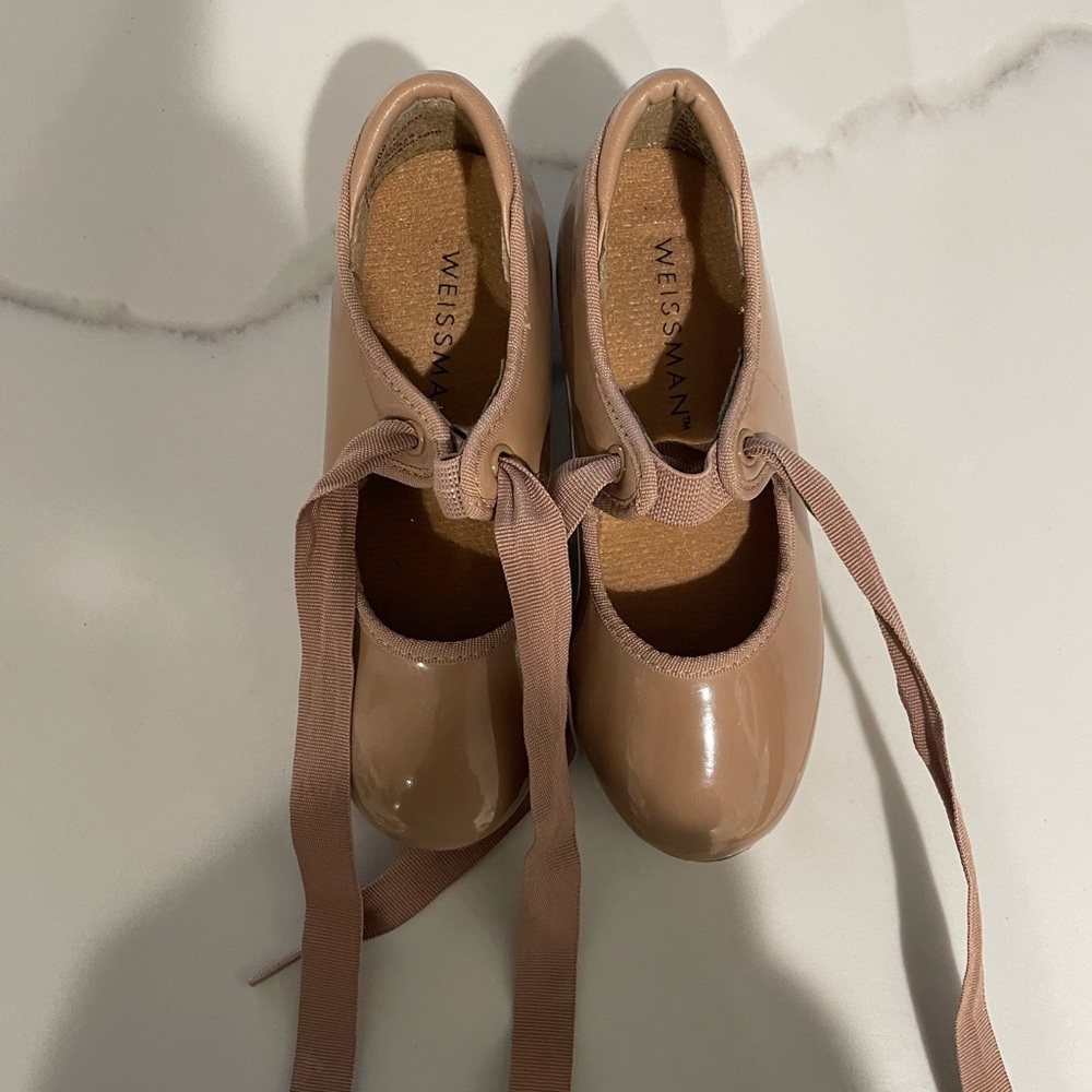 Weissman tap shoes (9c)
